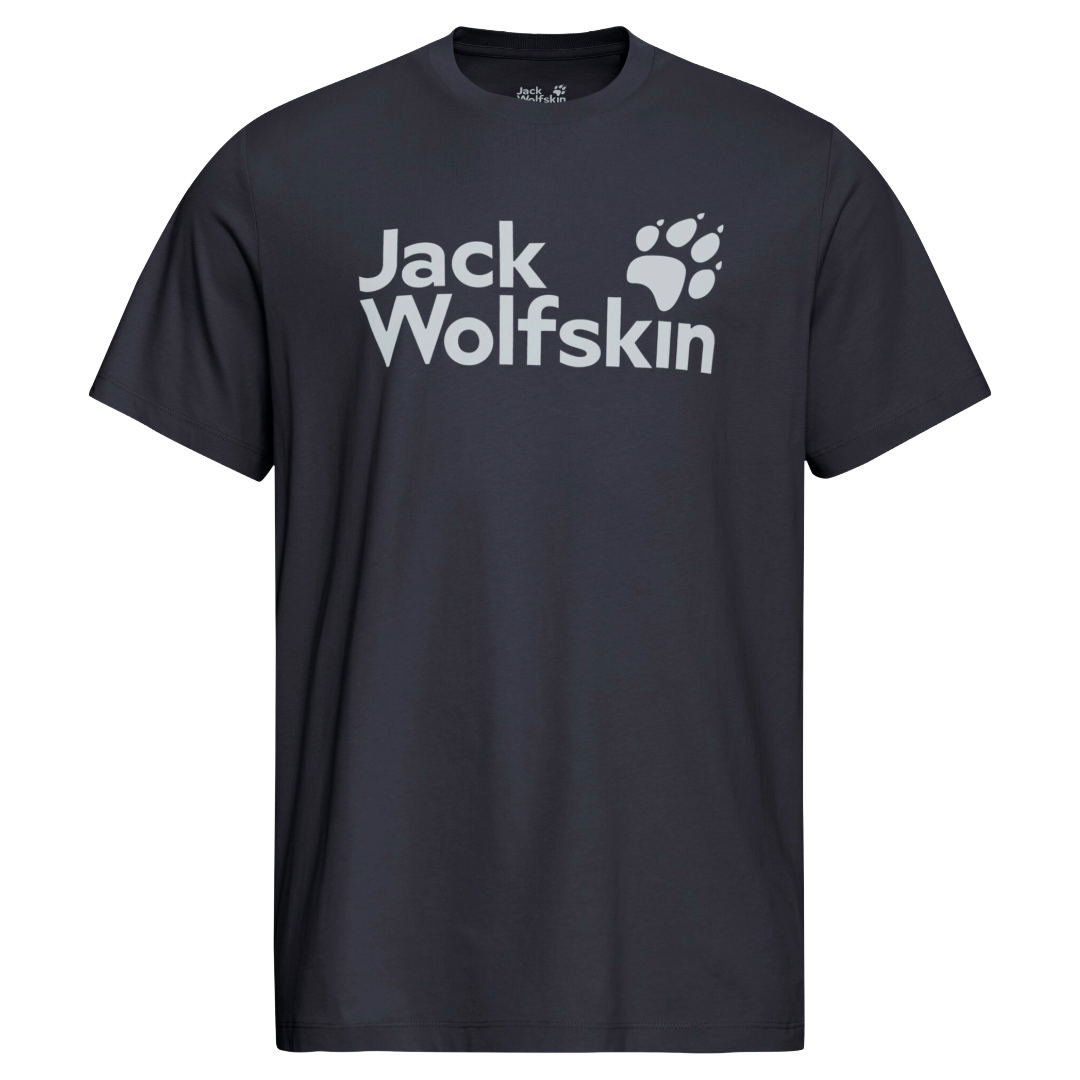 Jack Wolfskin - Brand T-shirt Heren